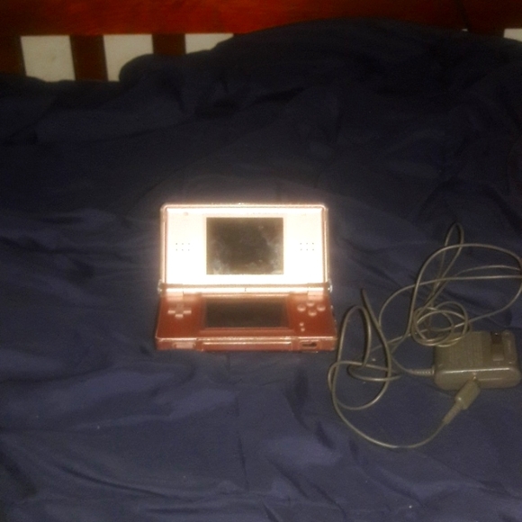 Nintendo ds lite
